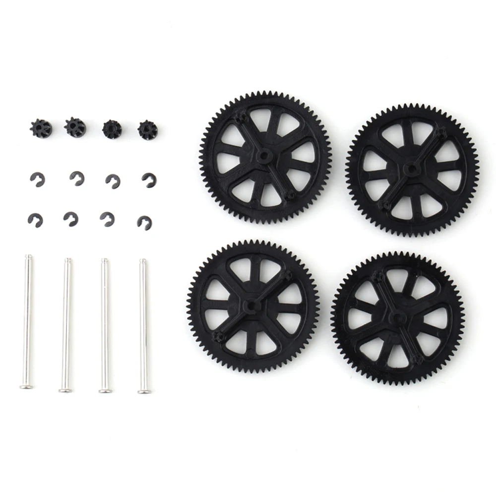 

Hot Upgrade Motor Pinion Gear Gears&Shaft Replacement for Parrot AR Drone 1.0 2.0 SEP09