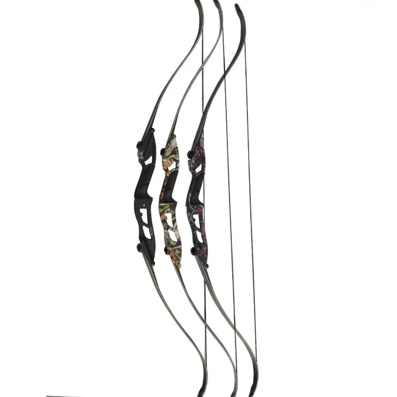 Buy 56inch Takedown Recurve Bow Draw Weight 30 50lbs Right Hand Adult Archery