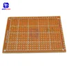 10PCS/Lot Universal PCB Board 5x7 5 x 7 cm 2.54mm DIY Prototype Paper Printed Circuit Panel 5x7cm 50x70mm Single Sided Board ► Photo 3/6