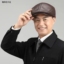 Svadilfari осень г. человек бренд Пояса из натуральной кожи берет Шапки мужской моды вперед Кепки S утконоса Casquette boina Trucker Кепки