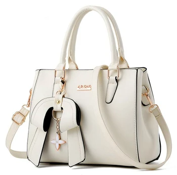 

X-Online 042717 hot sale women handbag lady sweet bow tote female shoulder bag