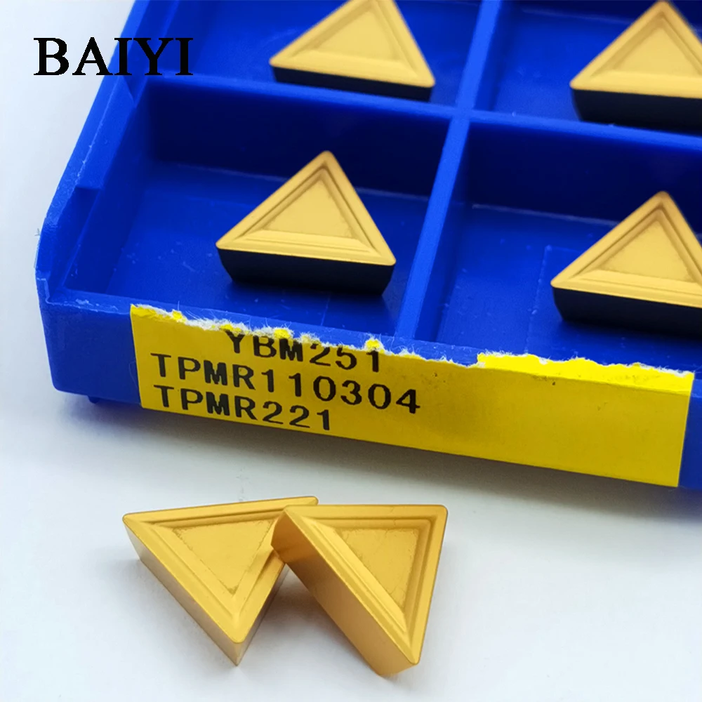 10pcs ZCC.CT TPMR110304 YBM251 high quality cnc turning tools carbide milling insert milling cutter blade
10pcs ZCC.CT TPMR110304 YBM251 high quality cnc turning tools carbide milling insert milling cutter blade