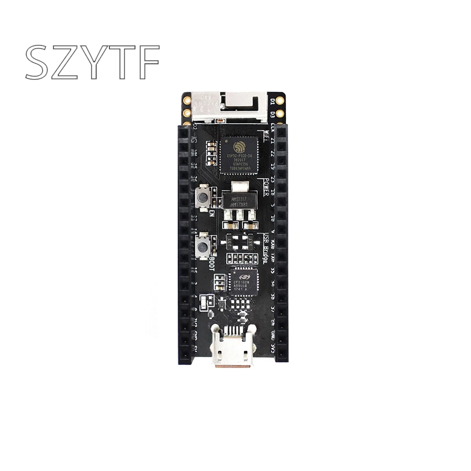 ESP32 PICO KIT V4 макетная плата WiFi Bluetooth модуль для Arduino|Интегральные схемы| |