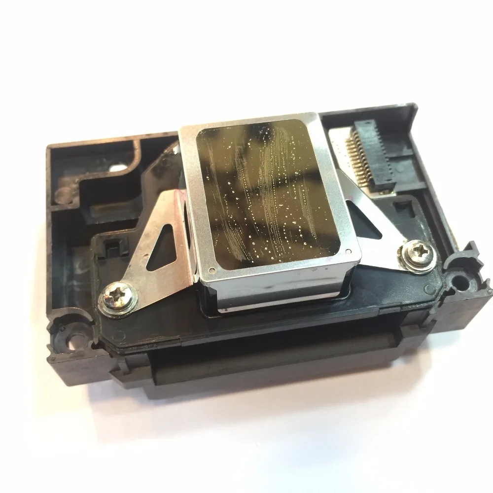 Оригинальный F180000 печатающая головка для Epson T50 T60 A50 P50 L800 L801 R290 R280 R330 TX650 RX690 L810