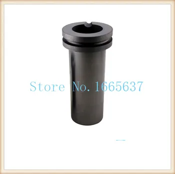 

free shipping 2KG Capacity Graphite pot,Gold Melting Furnace accessories,Graphite Crucible,jewelry melting crucible