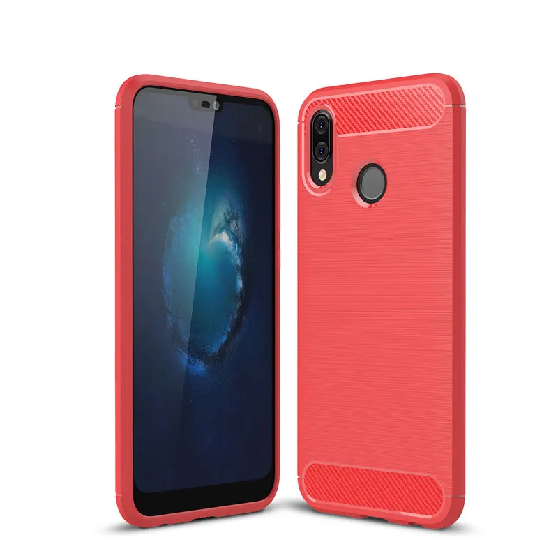 For Huawei P20 Lite funda Huawei P20 Lite Cover Silicone Back Cover Phone Case For Huawei P 20 Lite P20Lite ANE-LX1 5.84 inch (13)