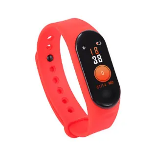 Смарт часы для фитнеса оригинальный MiBand 1 S Импульсный пульсометр умный Браслет