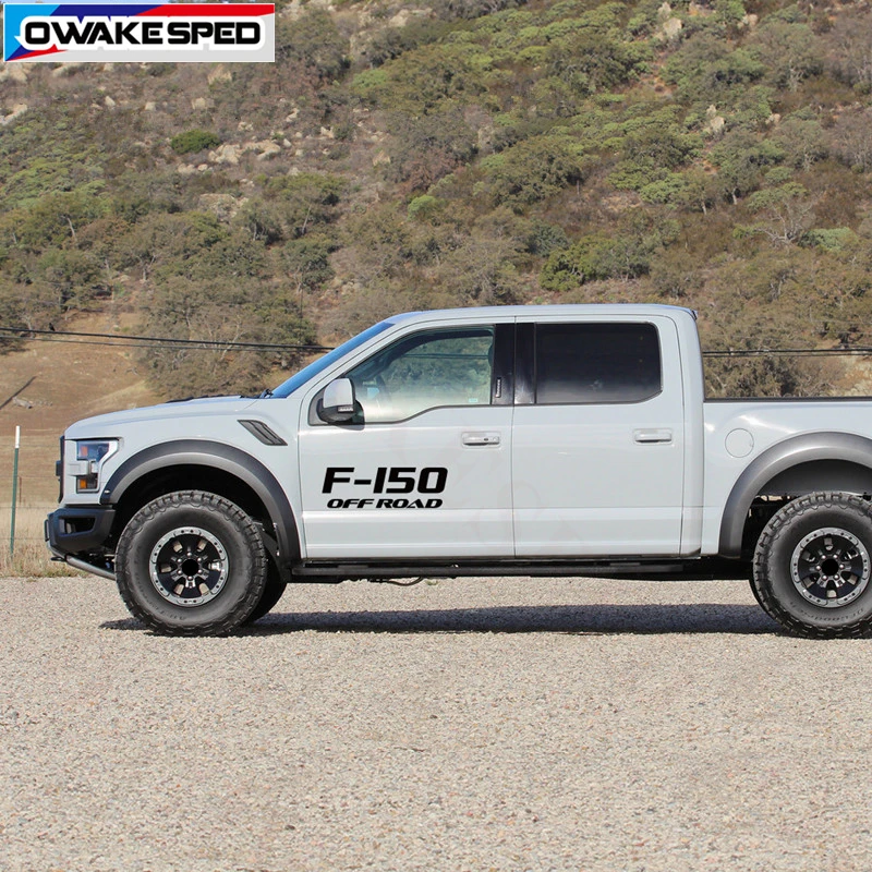 2 шт. наклейки на багажник автомобиля Ford F150|Наклейки автомобиль| |