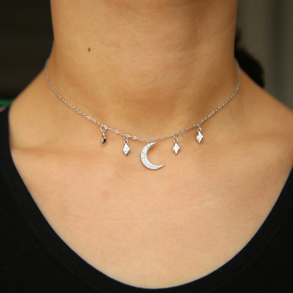 silver 33+7 necklace (3)