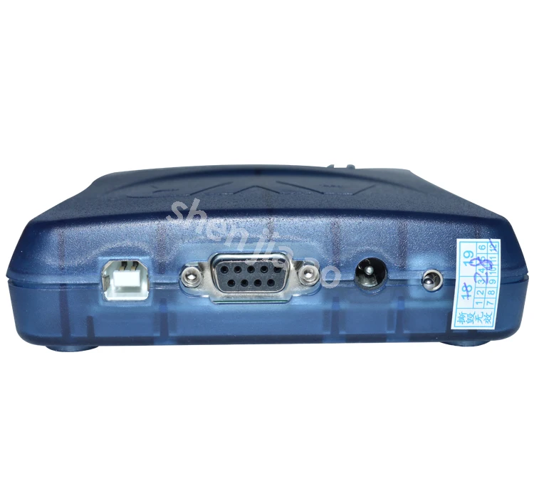 Программатор AVR USB, RS232 интерфейс JTAG ICE XPII эмулятор в JTAGICE mkII поддерживает AVR Studio 4/5/6/7, 1 шт