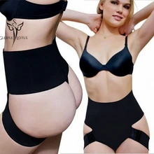 Прикладом подъемная сила приклад атлет с животик управления прикладом и body shaper Enhancer женщины Butt тренер трусики