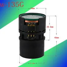 10 шт. сменный микрофон картридж подходит для Sennheiser проводной/беспроводной ew-135G Тип mic ew-135G