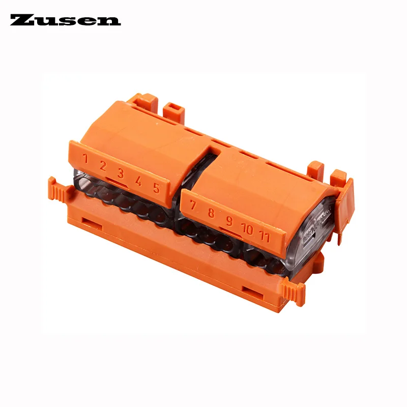

Zusen Clearance sale at a low price Z-412 413 415 Universal Fast Wire Wiring Connector Stent.