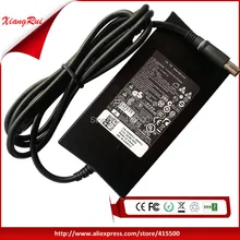 PA-4E 130 Вт 19.5 В 6.7a Подлинная ноутбук Питание для dell inspiron xps M1710 С 7.4x5.0 мм разъем DC