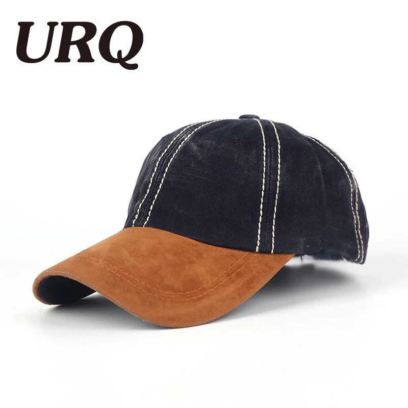 URQ Snapback шляпа, бейсбольная кепка в лето-весна хлопок Мягкий Кепка кость Gorras Hat для Для мужчин Для женщин Кепки Шапка Кепка с надписью 4071