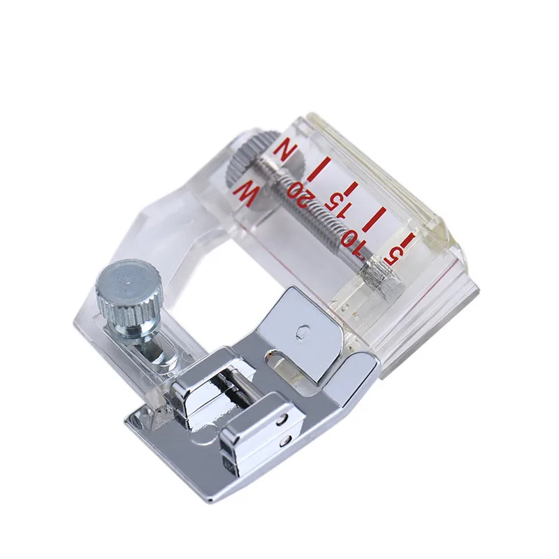 Buy Ajustable Binding Snap on Bias Binder Presser Foot