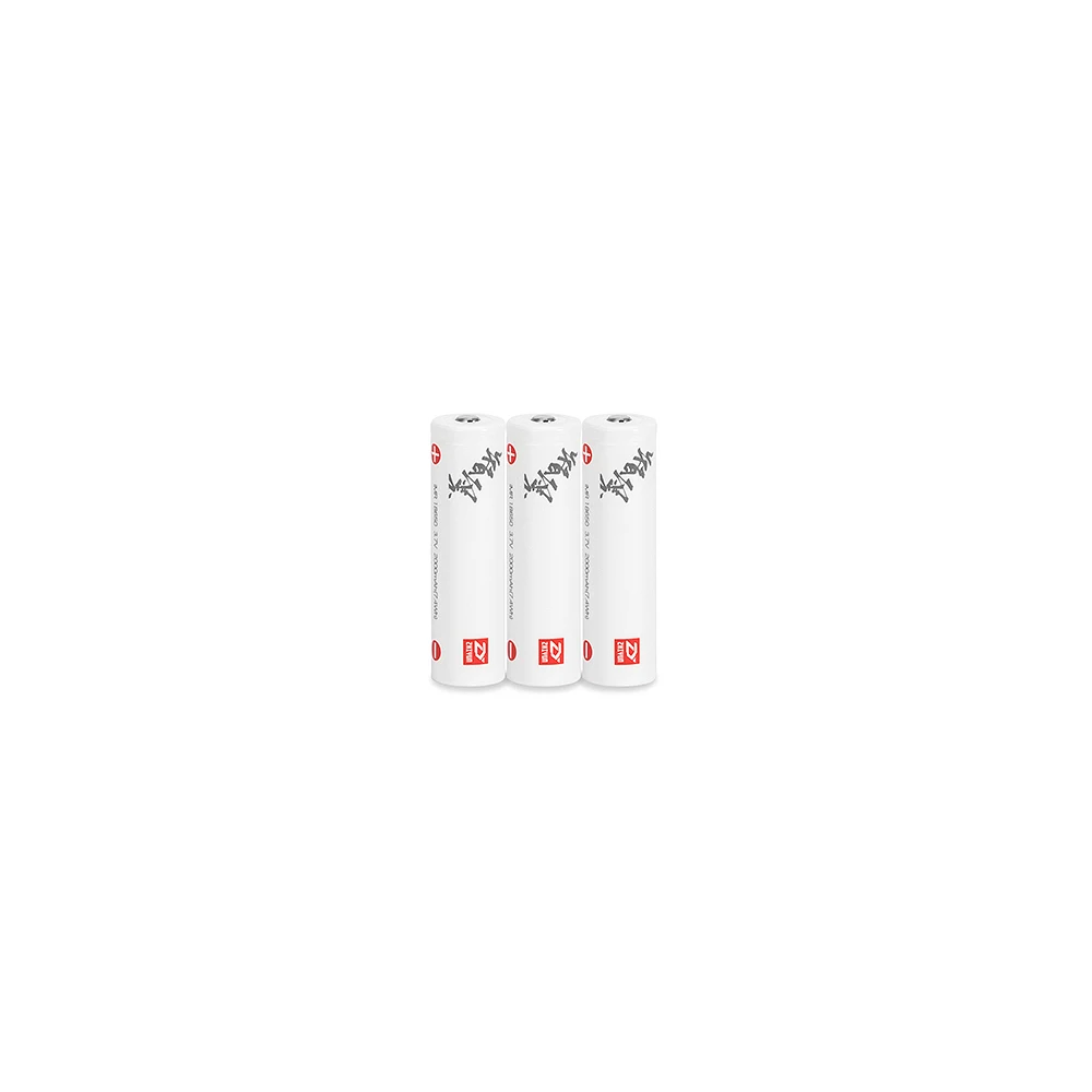Zhiyun официальный 3 шт. оригинальной 18650 Батарея 2000 мАч 3.7 В для Чжи Юн кран 2