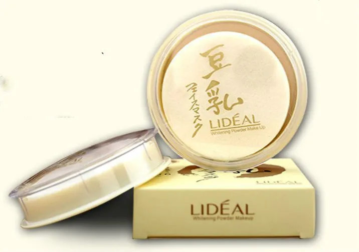 

Color Cream Face Makeup Foundation Spiritual Soybean Powder Concealer Silty Delicate Moisturizing Oil Sunscreen