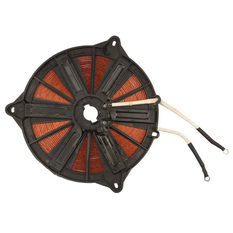 bajaj induction coil price