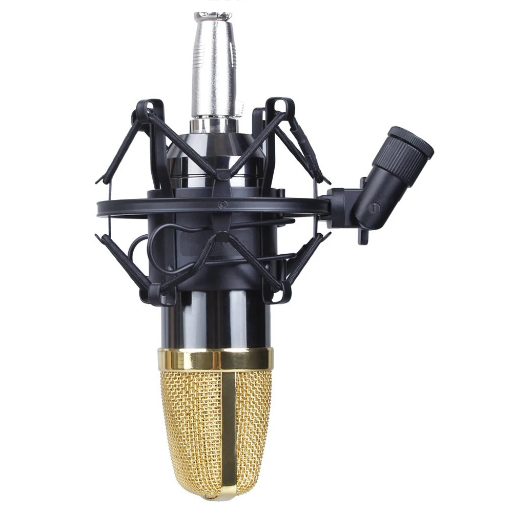 HOT miniphone Shock Mount 50 мм для конденсатора диаметром 48 54 черного цвета|shock mount|mount shockshock