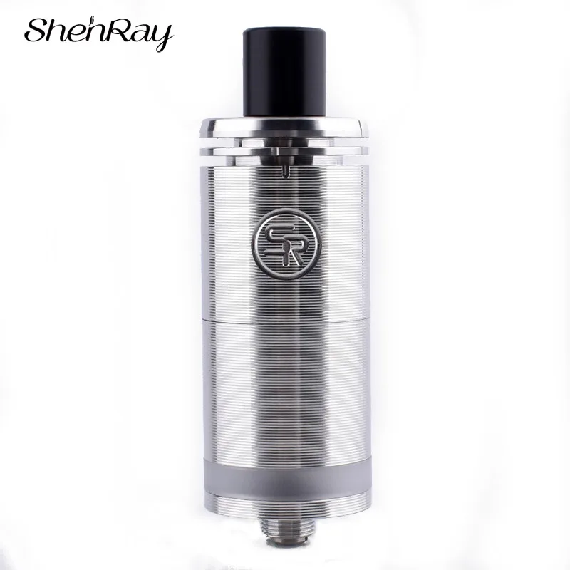 ShenRay Mesh Ding 6ml RTA Rebuildable Tank Atomizer 22mm Electronic Cigarette Vape Vaporizer Tank Airflow Adjustable Ecig RTA цена ShenRay Mesh Ding 6ml RTA Rebuildable Tank Atomizer 22mm Electronic Cigarette Vape Vaporizer Tank Airflow Adjustable Ecig RTA цены онлайн