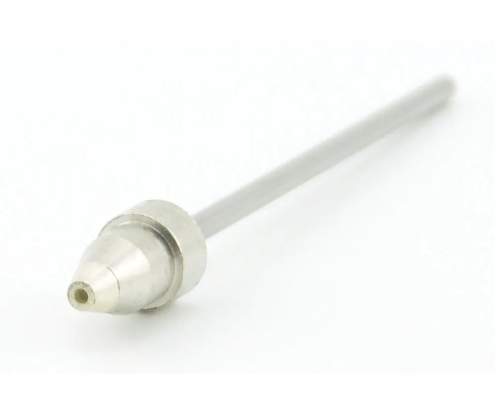 1.5MM Де-жало паяльника 1,2/1,5/1,8 мм 1 для Aoyue 474A+, 701A+& 2702A - Цвет: 1.5MM