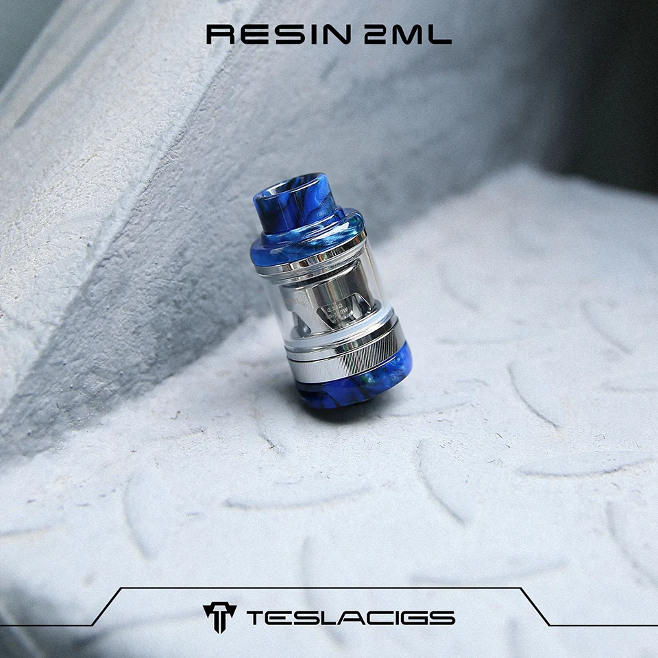 Tesla Resin 2ML Tank (1)