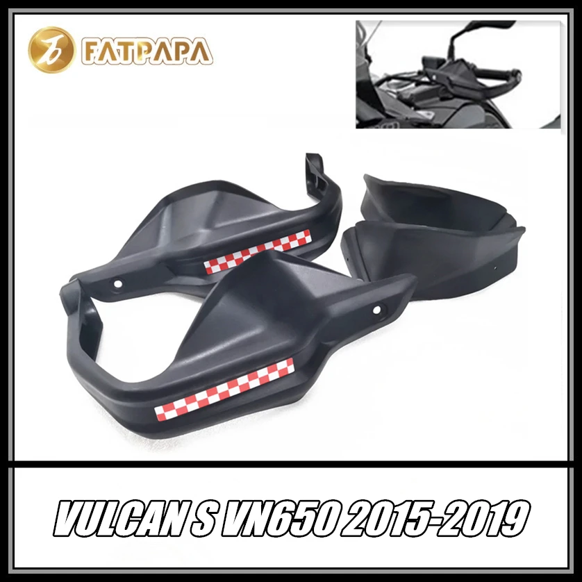 Для KAWASAKI VULCAN S 650 VN650 2015-2019 16 17 18 аксессуары для мотоциклов ABS защита руля впрыска |
