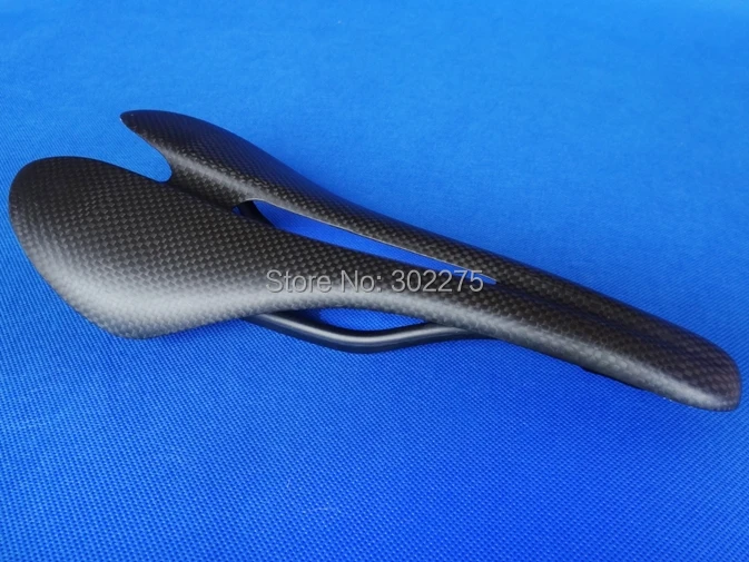 

Brand New full carbon Matt Matt Road Bike MTB Mountain TT Bicycle Seat Saddle (SD1-1) 100g +/- 5g