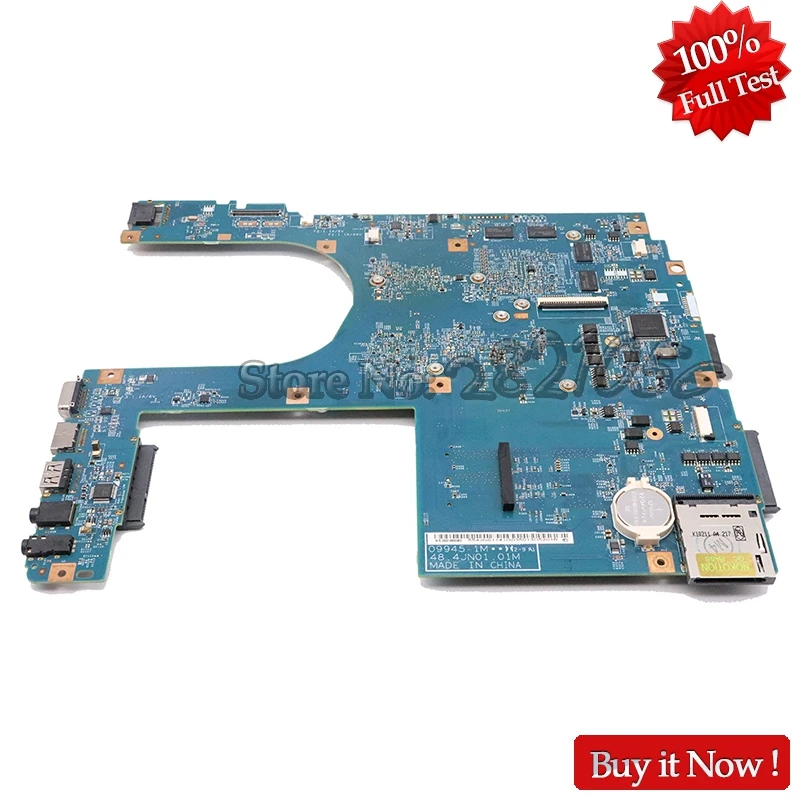 NOKOTION اللوحة لابتوب أيسر أسباير 7552 7552G اللوحة الرئيسية 48.4JN01.01M MB. PZT01.002 MBPZT01002 المقبس s1 DDR3 HD5650