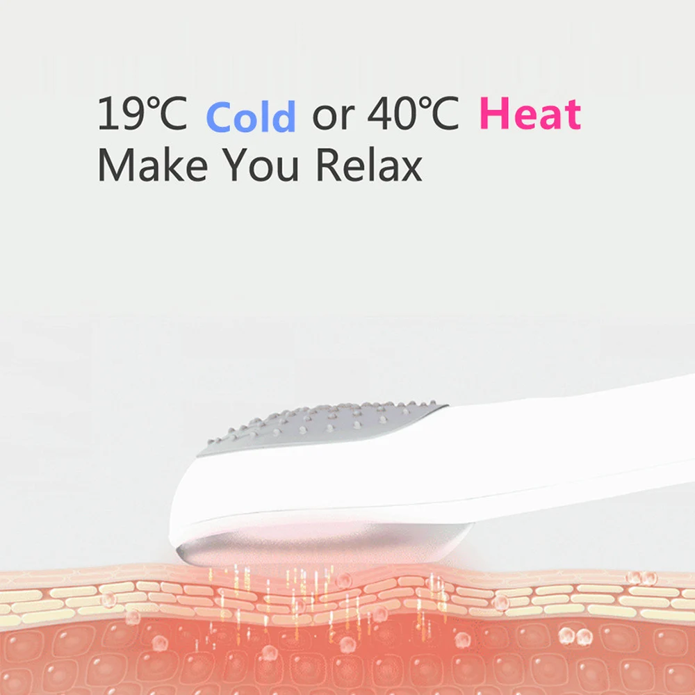  Xiaomi Mijia LF Cold Warm Eye Massager Auto smart Temperature Sensor Control Automatic Sensor USB P - 32898737448