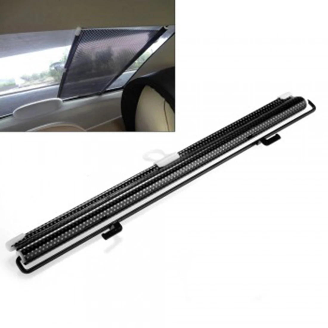 Buy Dewtreetali 1pc Auto Sun Visor Car Window Suction Cup Car Curtain Auto Sun