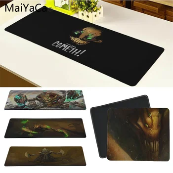 

MaiYaCa 2018 New Dota 2 Sand King gamer play mats Mousepad Size for 180*220 200*250 250*290 300*900 and 400*900*2mm