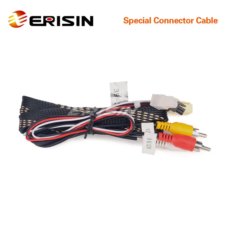 Erisin специальный кабель-адаптер DT01-KD Соединительный кабель для ES338