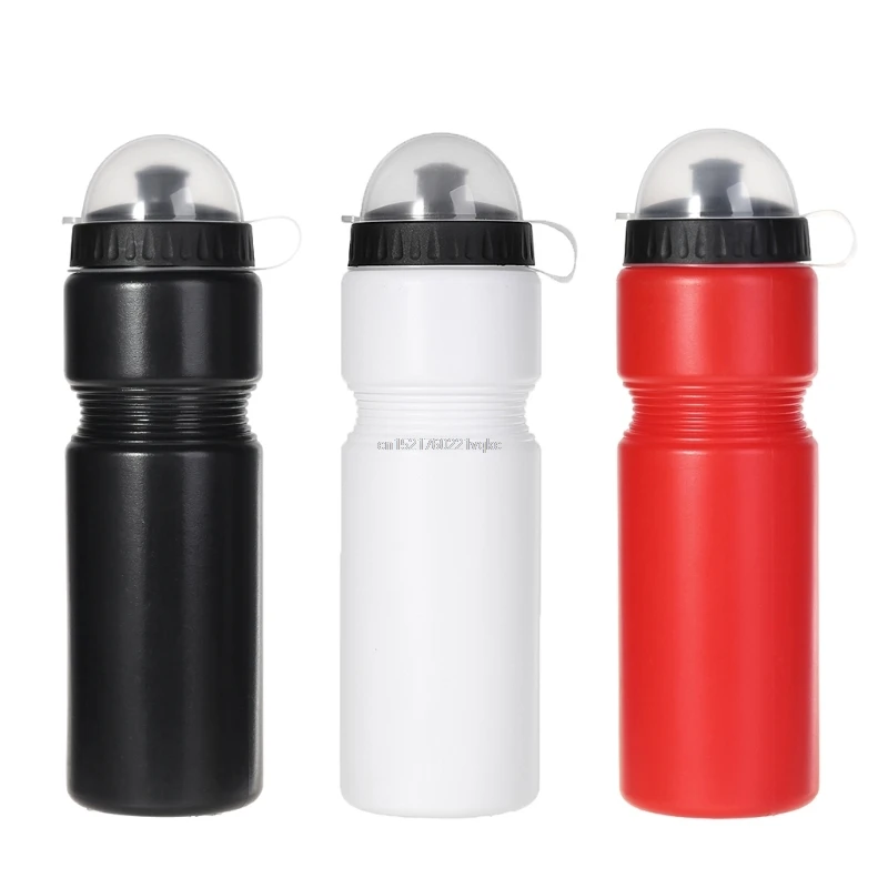 

720ml Water Bottle PE Bicycle Cycling Camping Portable Sports Outdoor MTB Bike