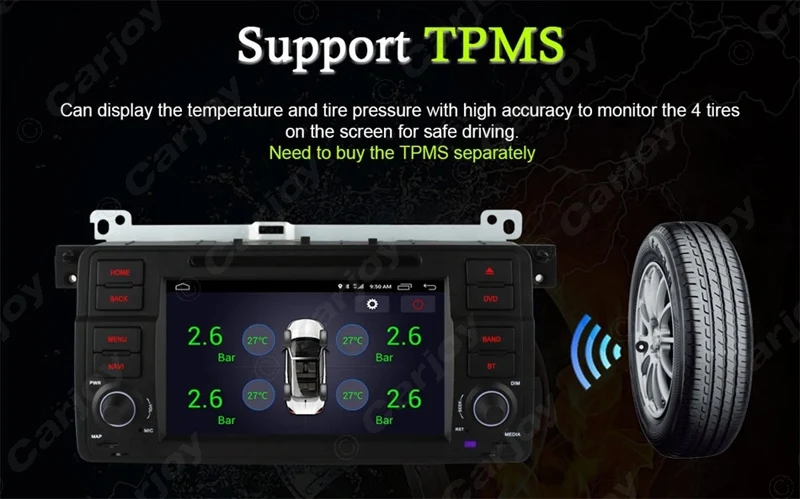 Discount LEEWA 7" Android 6.0 (64bit) DDR3 2G/32G/4G Car DVD GPS Radio Head Unit For BMW 3 Series MG ZT/Rover 75/For BMW 3 Series E46/M3 12