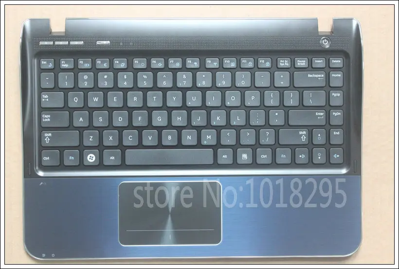 

English New laptop keyboard for SAMSUNG SF310 SF311 US black keyboard with shell
