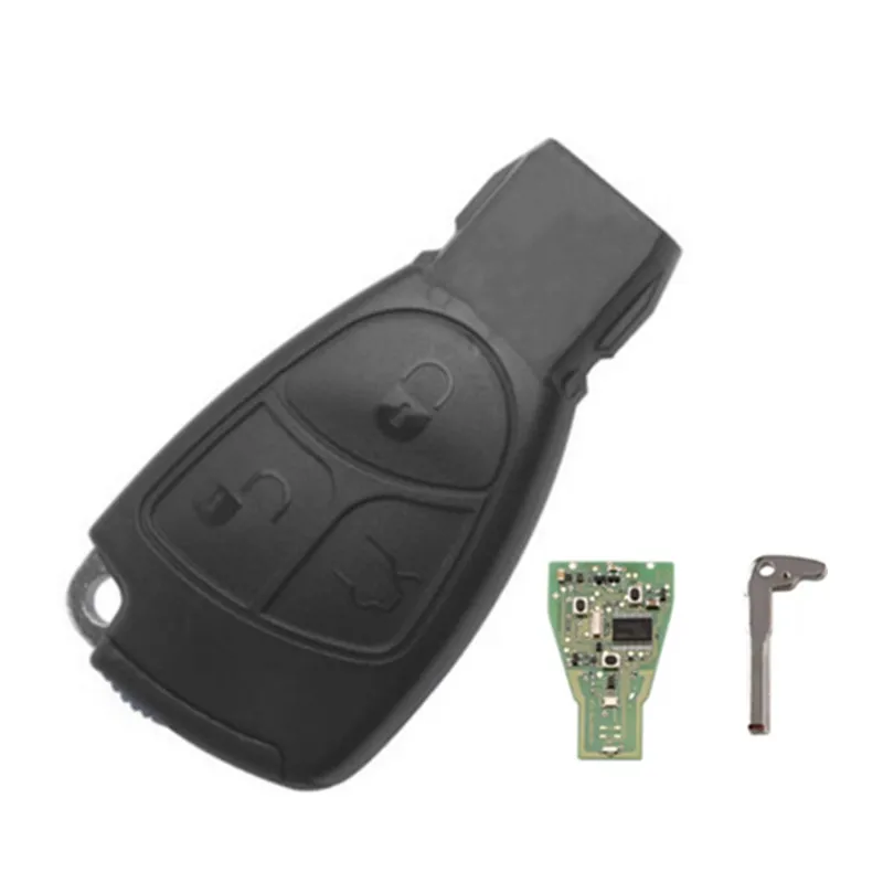 Смарт ключ Wilongda для Mercedes Benz W168 W163 W203 W205 2/3 кнопки 434 МГц|buttons buttons|buttons 3button for car |