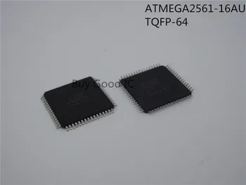 

ATMEGA2561-16AU ATMEGA2561 TQFP-64 10pcs/lot Free shipping