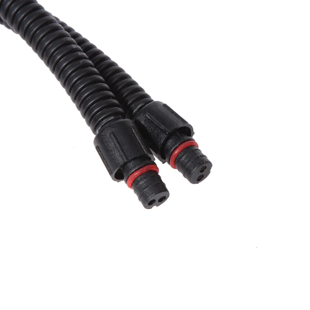 1 компл. Bosmaa MK2W 12В мотоциклетный светодиодный переключатель света + провод жгут ATV