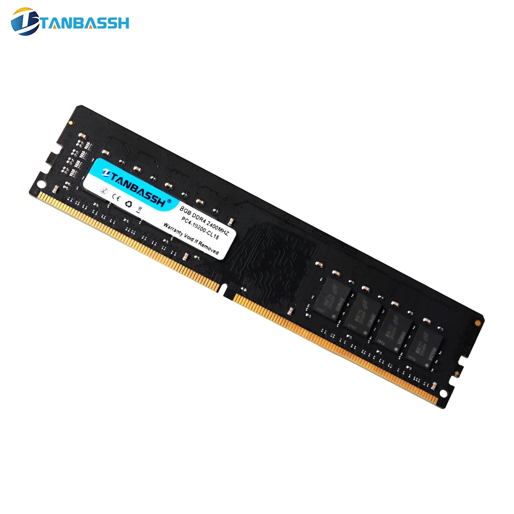 

RAM DDR4 8GB/16GB 2400MHz/2666MHz desktop Memory 288pin 1.2V memoria ram ddr4 LONG-DIMM TANBASSH