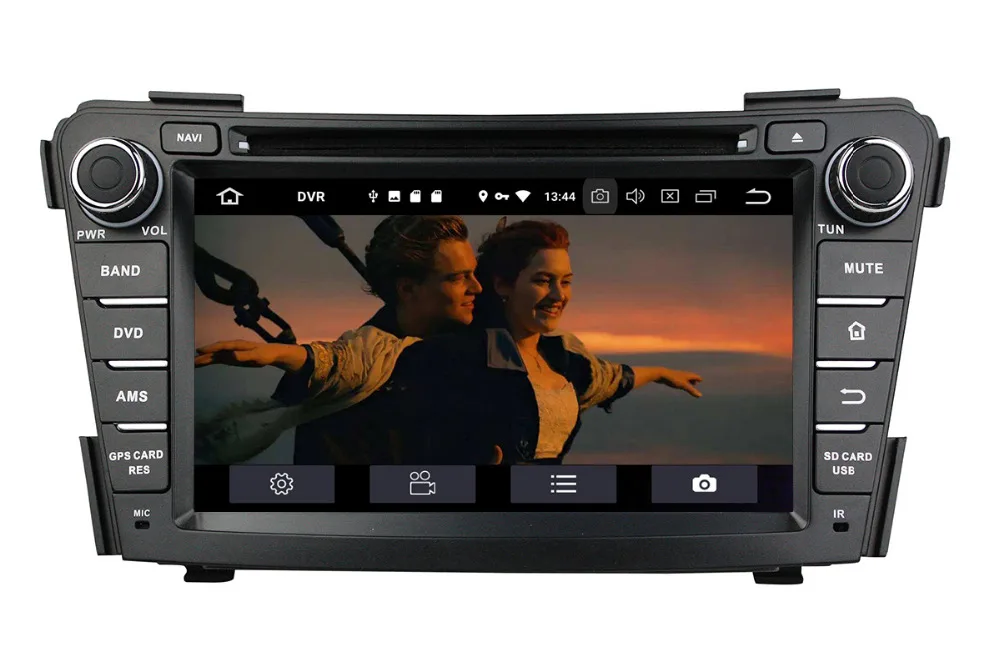 Cheap Octa Core PX5 4GB RAM+32GB ROM Android 9.0 Car DVD Player Radio GPS Navigation For Hyundai I40 2011 2012 2013 2014 2015 2016 7