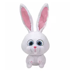 Ty Beanie Babies 6' 15 см снежок кролика плюшевые регулярные мягкие чучело Коллекционная кролик кукла игрушка