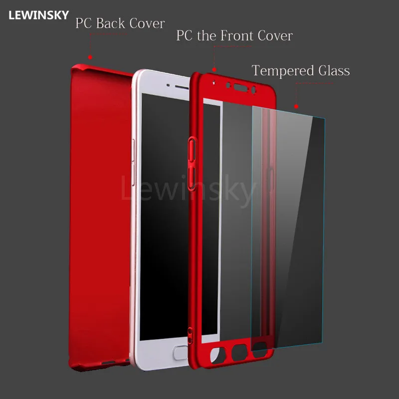 

360 Full Degree Cover Case For Xiaomi Mi Pocophone F1 A1 A2 lite 6 Redmi 5 Plus S2 6A 6 Pro 4A Note 4X 4 5 Pro 5A Prime Coverage