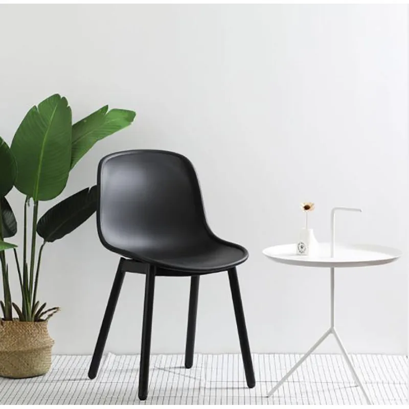 

Nordic Chairs Ins Creative Leisure Chair Modern Simple Small Household Household Reception Chair Computer Chair