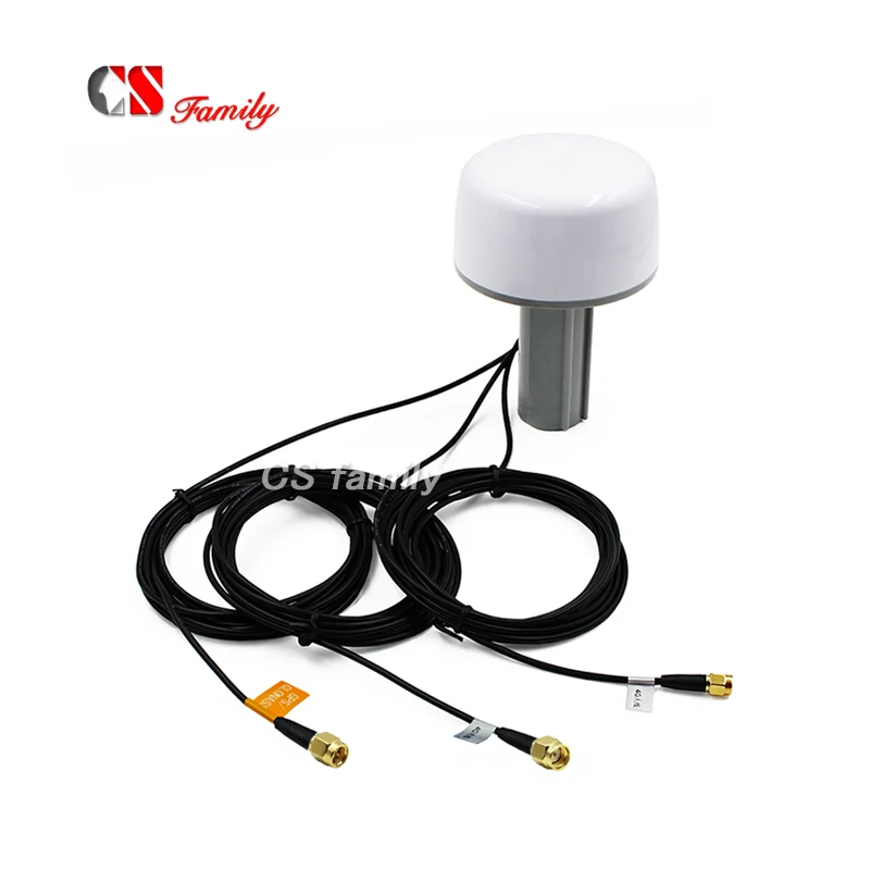Активная Морская Лодка 4G GPS GLONASS MIMO антенна gps/sma male 4G/Rp sma внутреннее отверстие|mimo
