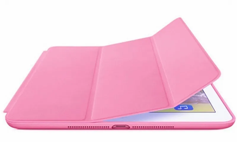 Ультратонкий Магнитный чехол Smart Cover из искусственной кожи чехол-подставка для Apple Ipad Mini 1 2 3 с дисплеем retina+ Бесплатный подарок стилус