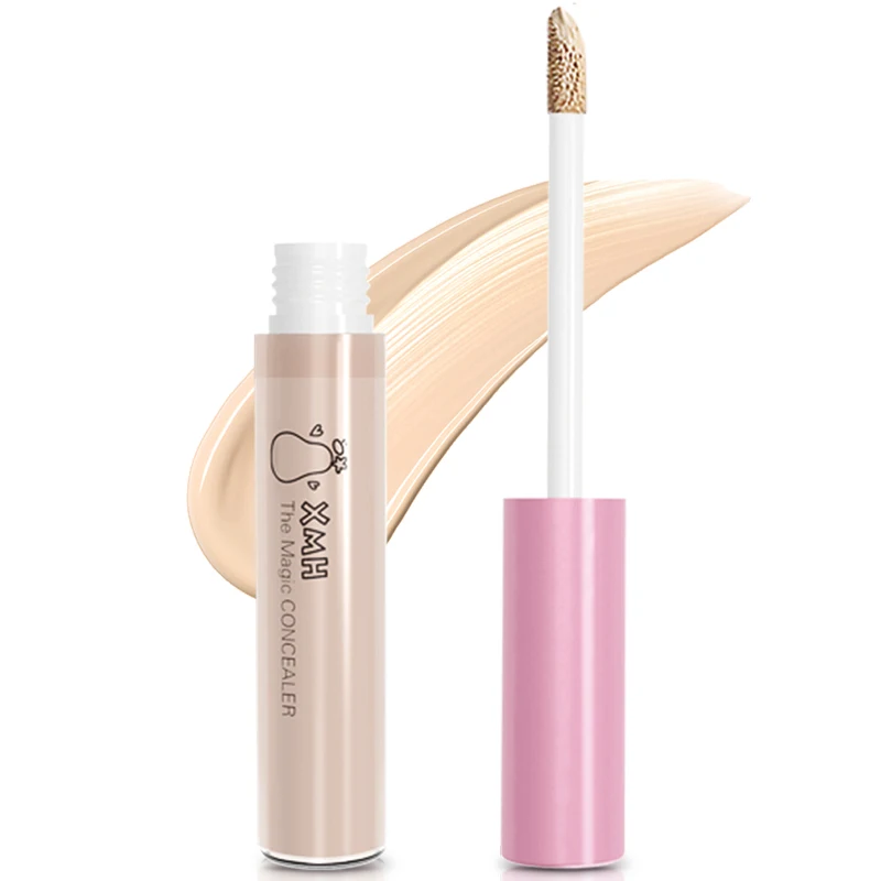 

Xiaomihu Liquid Pores Concealer Makeup 9.5g Eye Cream Waterproof Dark Eye Circle