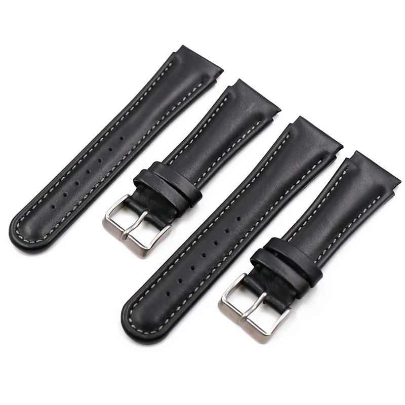 Watch accessories For SUUNTO X-LANDER Spartan men's and women's outdoor sports silicone rubber leather strap