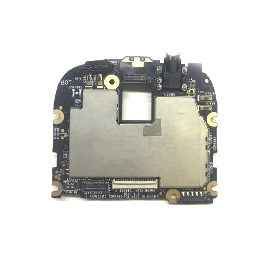 

In Stock Completely Unlocked 16GB RAM Board For ASUS zenfone2 ZE500CL/Z00D 5.0" Motherboard Smartphone With multiple languages